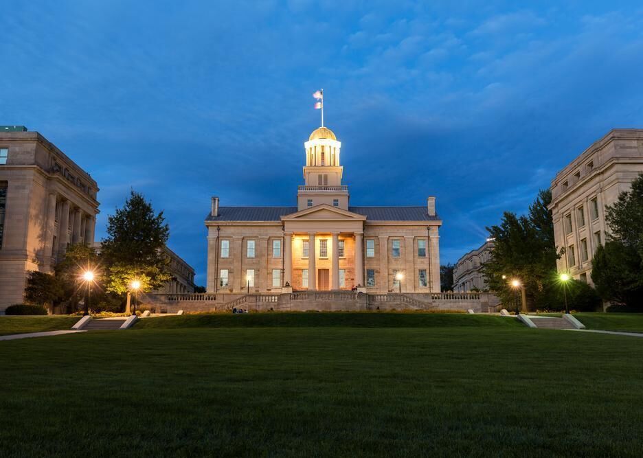 #28. Iowa
